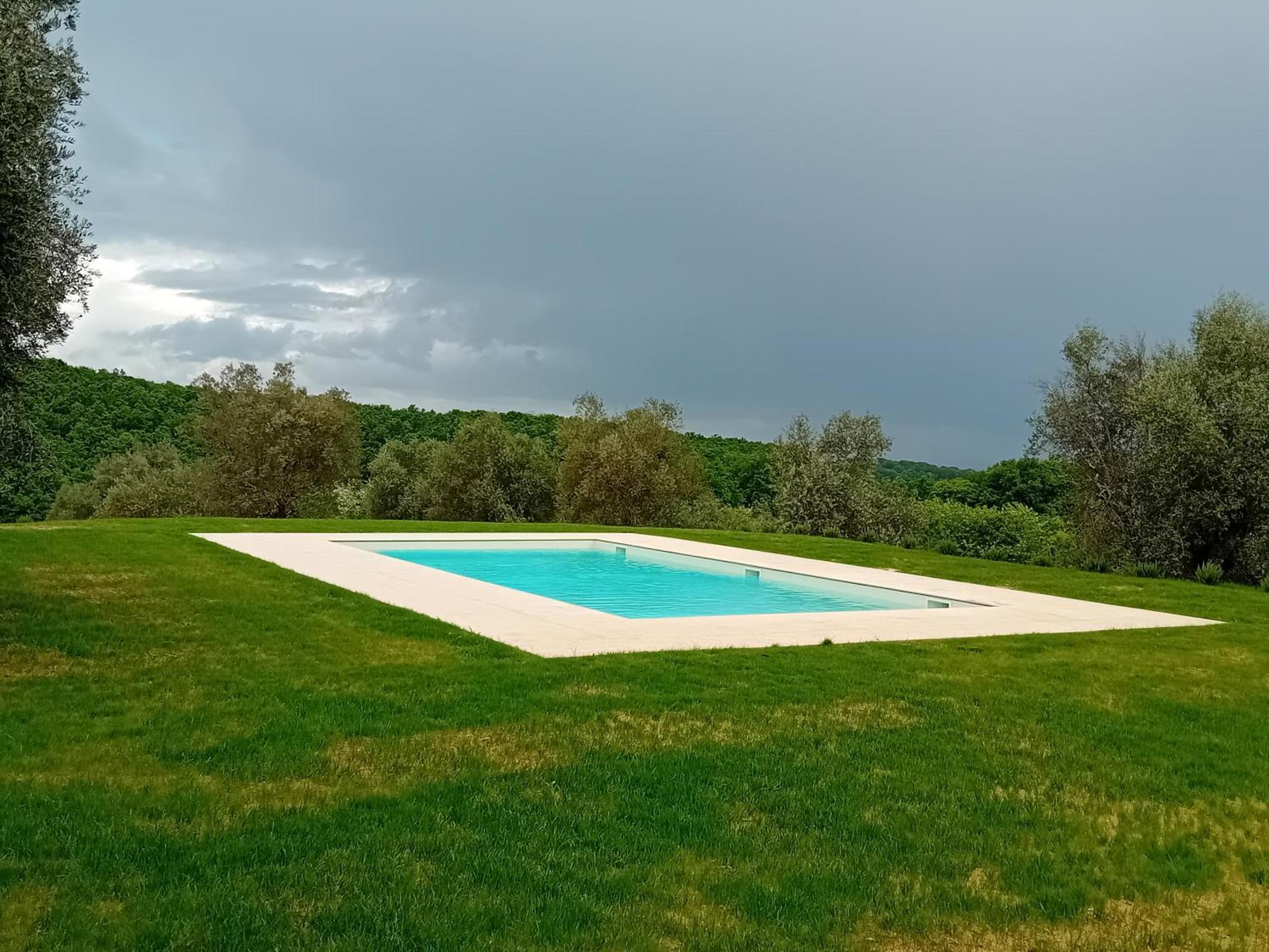 גאיולה אין קיאנטי Podere Lucignano Secondo Agriturismo מראה חיצוני תמונה